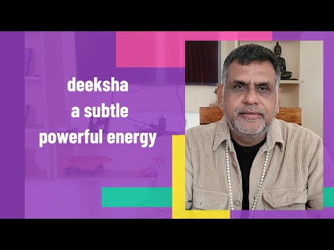 Deeksha Subtle Powerful Energy | Janam Sanskar -shakti path kya hota hai | Maha Guru Yogi Buddhadeva