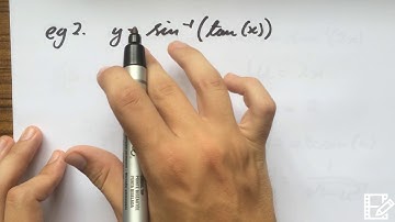 Derivatives - Inverse Trig - Chain rule - Leibniz