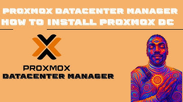 Proxmox - How to install proxmox Datacenter Manager