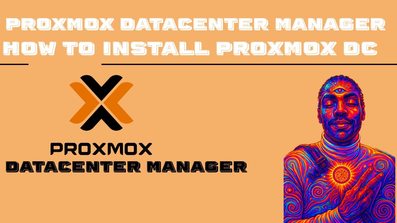 Proxmox - How to install proxmox Datacenter Manager - YouTube