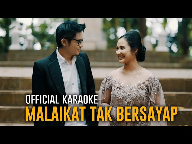 Aya Ibrahim - Malaikat Tak Bersayap (Official Karaoke Video) class=