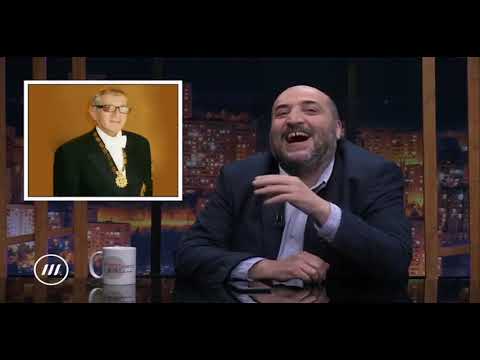 გადაცემა \"თითქმის  ყოველდღე  მიშა მშვილდაძესთან - გიორგი ფიფია