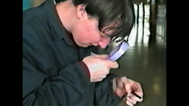 Frank Jacoby: Student Detective