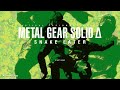Metal Gear Solid 3 - Tittle Screen