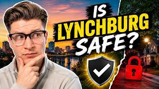 Is Lynchburg VA Safe How to Check the Real Data Before You Move
