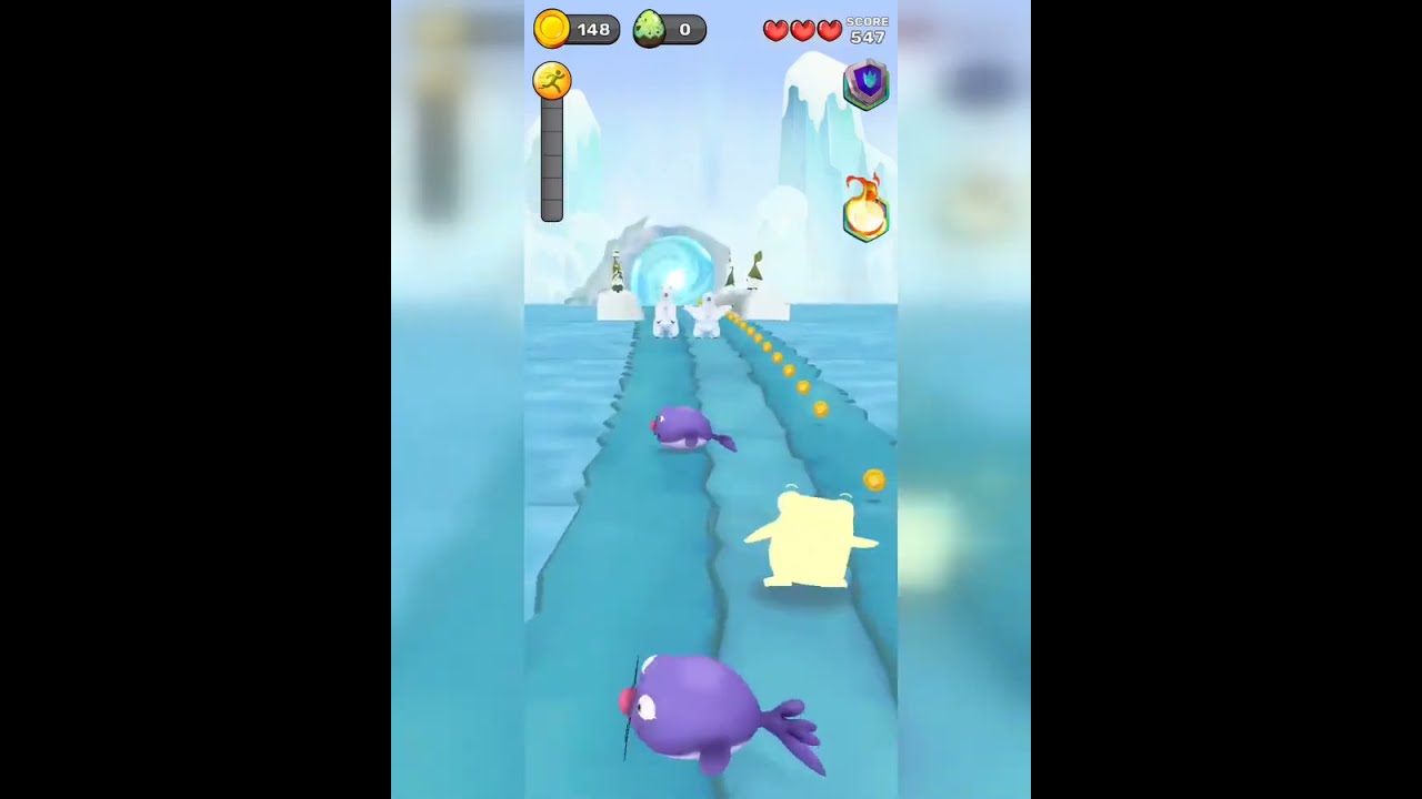 Penguin Dash  Run Race 3D by Indiez Global Pte  Ltd 