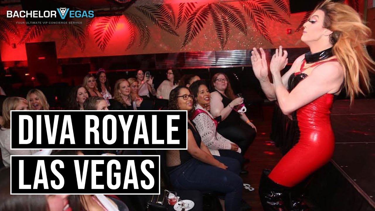 Diva Royale Drag Queen Show Las Vegas YouTube