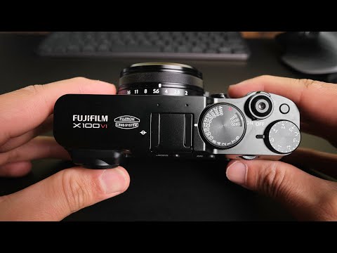 FUJIFILM X100VI  - 10 Things you WANT TO KNOW #fujifilm #fujix100vi