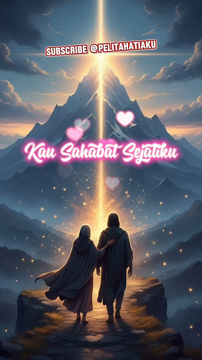 Rohani : 'Kau Sahabat Sejatiku' #rohanikristen #lagurohaniterbaru #doakristen #lagupenyembahan