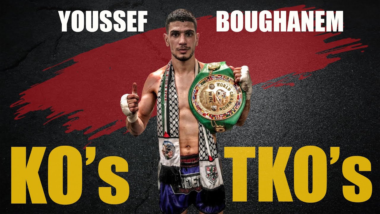 Youssef Boughanem 