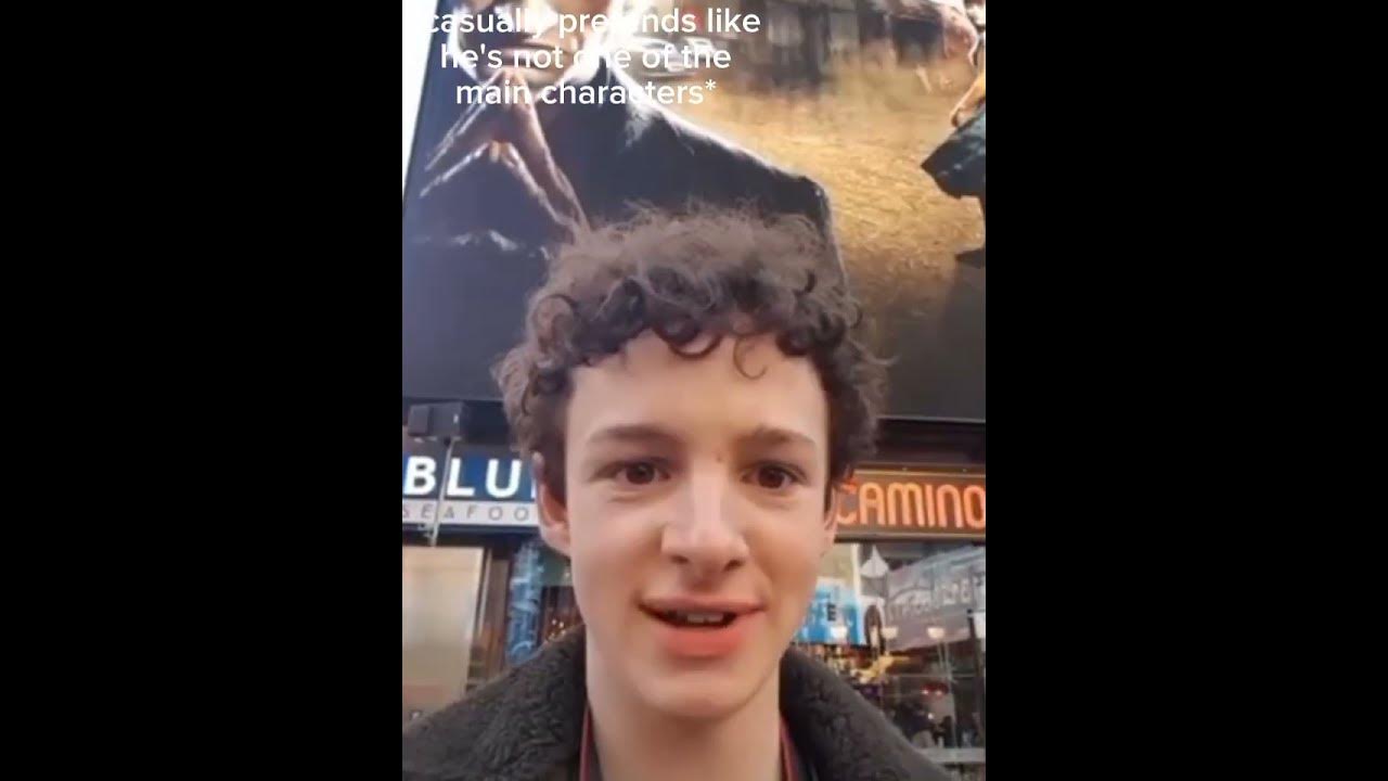 ASOUE cast being ✨ hilarious/wholesome ✨ for 37 seconds straight