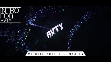 RVTY • Intro | SUB HIM! | MichelleArtz ft. NyquFX [C4D]