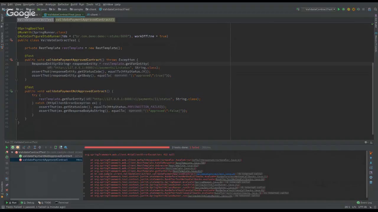 Spring Cloud Contract com Felipe Adorno - YouTube