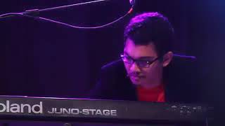 CaptainJack - Kupu-kupu Baja (Live)