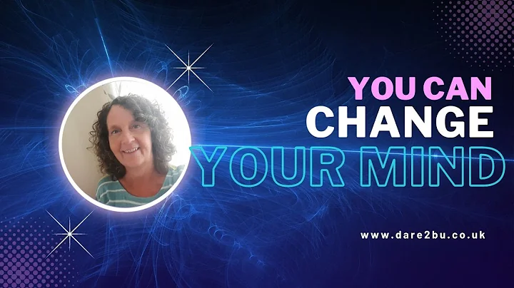 You Can Change Your Mind