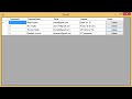 C# Tutorial - How to add a Button each row in a DataGridView | FoxLearn