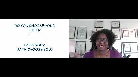 Career Journey with Robin Thorne