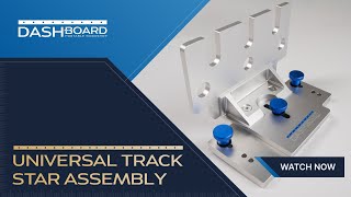 Universal Track Star Assembly & Installation