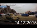 Подборка аварий и дорожных происшествий за 24.12.2018 (ДТП, Аварии, ЧП, Traffic Accident)