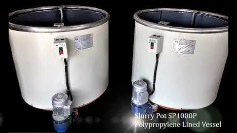 Laxminarayan Technologies Slurry Pot New- Investment casting (IC) Machines