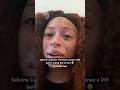 What Sabrina Carpenter is REALLY like to work with... #sabriancarpenter #shortnsweet #ravynlenae