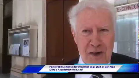 Paolo Fedeli interpreta 'Si licet exemplis in parv...