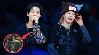 🔴 Jikook's Romantic Moment in London (HD Fancam) | BTS JIMIN Shows His Love for JUNGKOOK 💛