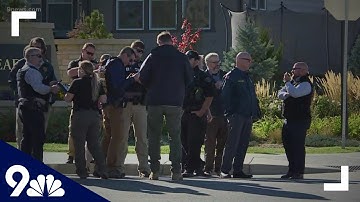 Postal worker shot, killed in Longmont