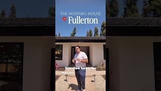 Best Hosting House in Fullerton, CA | $2,359,000 Home Tour