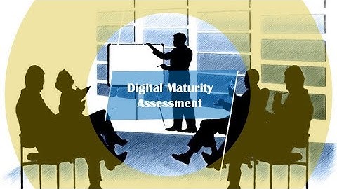 Digital Maturity Assessment demo