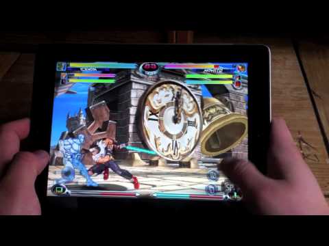 Marvel vs Capcom 2 for iOS Review