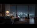 Deep Focus Lofi | Calm Night Study Music