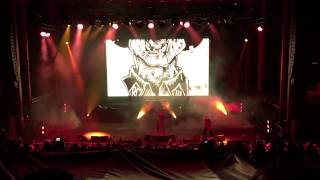 Slayer - Ghosts of War (Live at Red Rocks 2015)