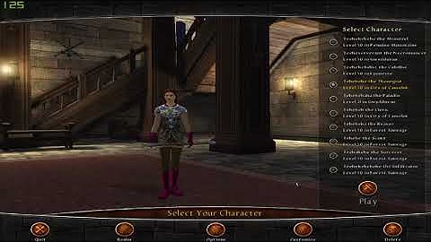 Tutorial Dark Age of Camelot Phoenix Zenkcraft