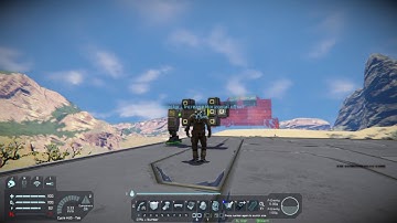 Space Engineers - Projector Life Pro Tip