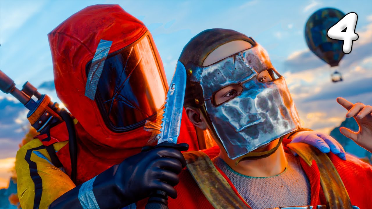 TOCA VENGANZA A LA ZERG QUE NOS RAIDEÓ ' Rust