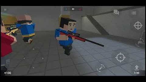 Block Strike Best No scope