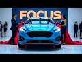 Ford Focus 2025 — Полный обзор и тест-драйв | Стоит ли покупать?