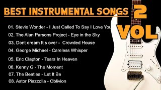 The Most Beautiful Songs Of All Time On Electric Guitar VOL. 2