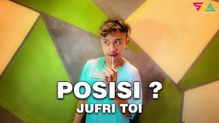Posisi ? - Jufri Toi (Official Music Video)