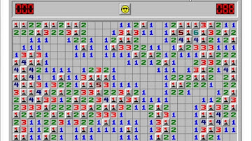 Minesweeper (Expert) in 1:28 (No RNG Manipulation)