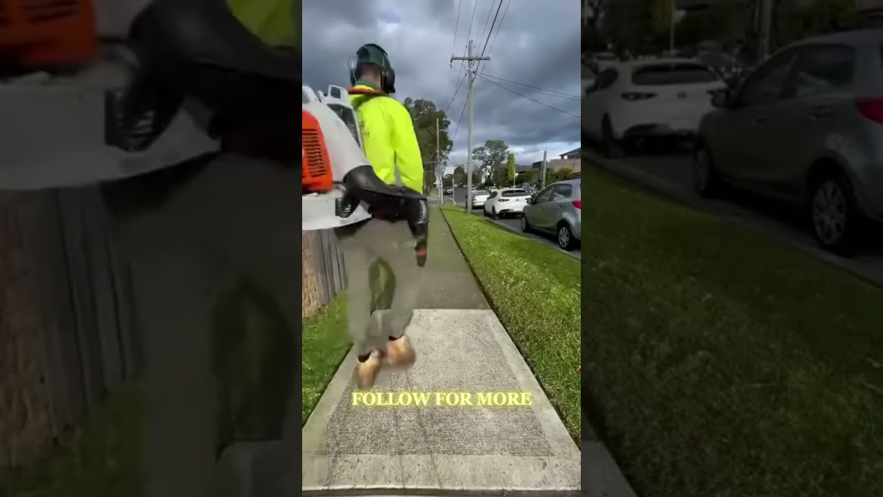 Edging for a flawless finish