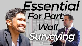 Property Development - Essentials Of Party Wall Surveying  - Jay Munoz