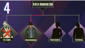 Killing Organ Merchant - Area Dominator - Ninja