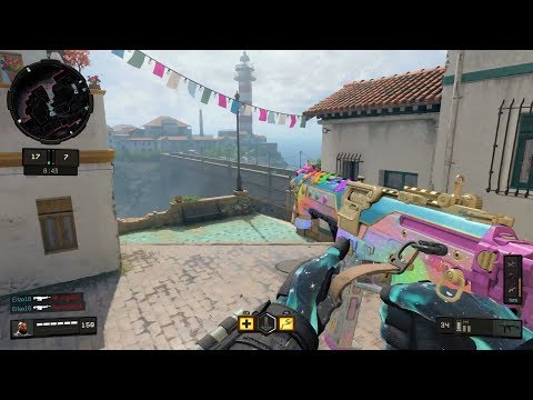 Call Of Duty Black Ops 4: Team Deathmatch Gameplay (No Commentary)