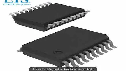 Sell PIC16F54-I/SS of Microchip Technology