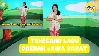 TOKECANG  -  LAGU DAERAH