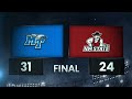 Middle Tennessee Blue Raiders vs. New Mexico State Aggies - Highlights | 2025 Regular Season Week 14