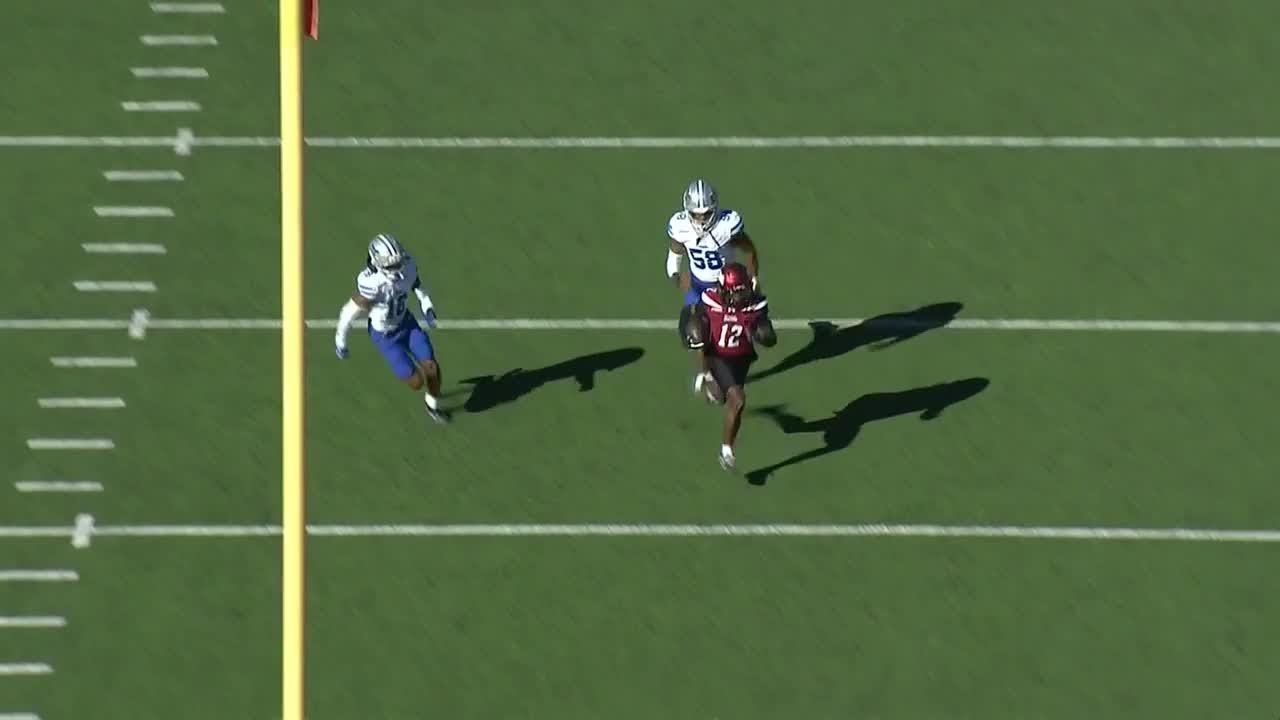 Middle Tennessee Blue Raiders vs. New Mexico State Aggies - Highlights | 2025 Regular Season Week 14