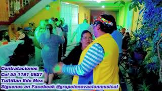 Video thumbnail of "CUMBIA DEL RATON GRUPO INNOVACION MUSICAL"